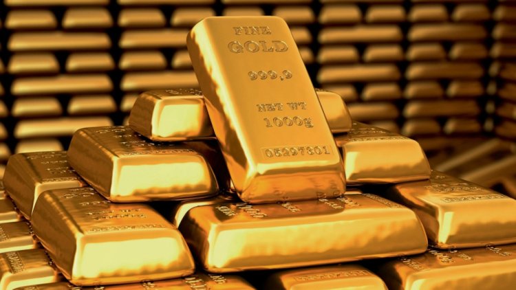 10% increase in gold prices and ingots weighing 100 grams