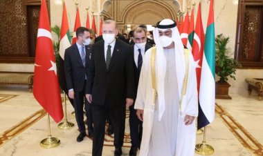 Erdogan seeks to attract $25 billion in investments from the Gulf states