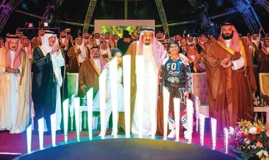 Saudi Arabia launch a multi-billion dollar in sports investment company