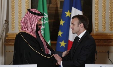 To support the energy sector.. Agreements between France and Saudi Arabia