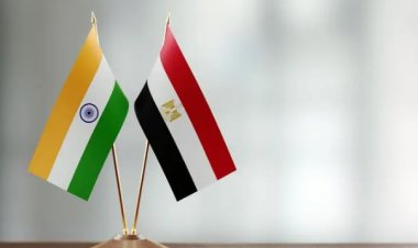 $6 billion.. The value of the trade Exchange between Egypt and India in 2022