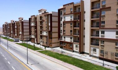 After Al-Sisi's directives.. More than 9,000 new apartments were built for state employees in Badr