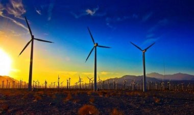 $300 million .. The Jabal Al-Zeit wind station will be installed next October