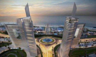 Exceptional events in the new city of El Alamein for the first time in Egypt