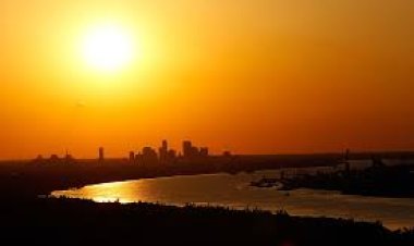 Blocking the sun's rays from the earth.. America is studying the "last climate option" to save the planet