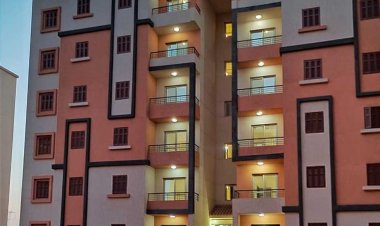 Payment less than 30,000 pounds.. Soon, fully finished apartments will be offered