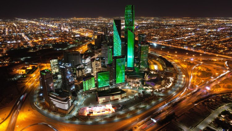 $18 billion in direct Saudi investments abroad in the first quarter of 2023