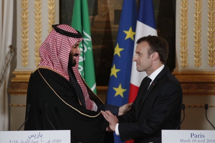 To support the energy sector.. Agreements between France and Saudi Arabia