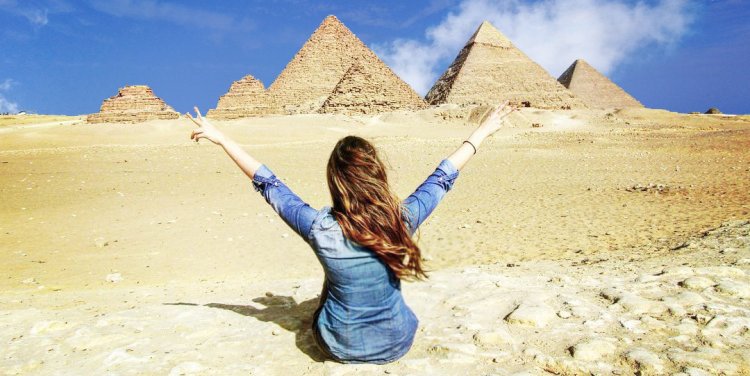 Can tourism revenues bridge the dollar gap in Egypt?