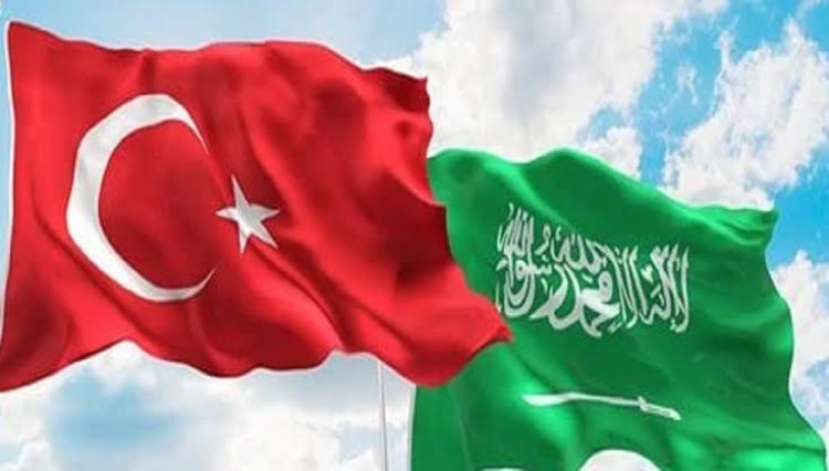 Where did the economic and experimental relations between Saudi Arabia and Turkey reach?