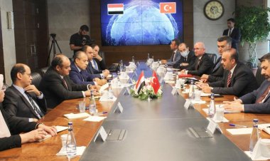 The Minister of Trade is discussing the possibility of establishing a Turkish industrial zone in Egypt