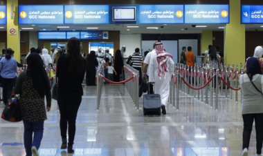 Professions permitted to enter the UAE with Saudi residency