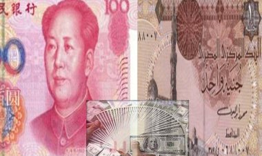 Instead of the dollar.. Chairman of the Investment Authority: Egypt allows investment in the Chinese yuan