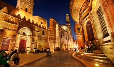 $14.5 billion in expected revenue.. The latest developments in tourism in Egypt