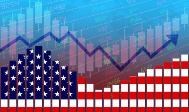 7 signs indicating a violent fall of the American economy