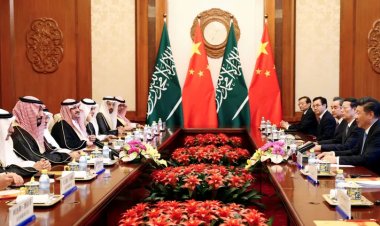 $50 Billion..Investments between Saudi Arabia and China
