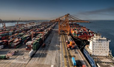 Saudi Ports lays the foundation stone for the largest integrated logistics area in the Middle East