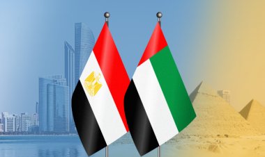 $500 million.. Egypt and the UAE sign an agreement to finance wheat imports