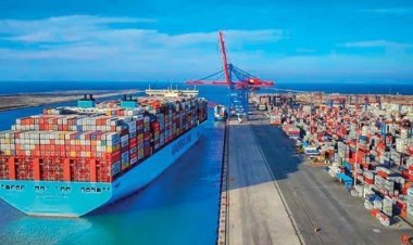 EGP321 billion.. government investments in 6 land and dry ports