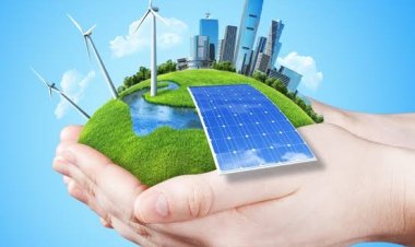In 4 steps.. global investment in clean energy technologies increased in 2023