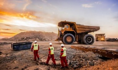 Allocating 8 mining complexes to compete in the Riyadh and Eastern regions
