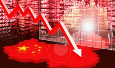 The Chinese economy is battling the threat of recession