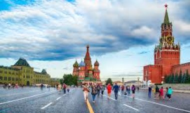 The Russian economy is defying Western sanctions at unexpected growth rates