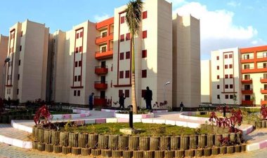 Housing: We implemented 2.8 million housing units in the last 10 years