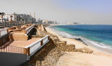Housing: We are working on implementing a mechanized government department complex in Matrouh