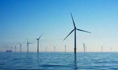 How does the blue economy achieve sustainable development?