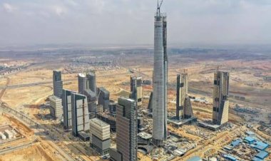 Half a trillion pounds.. Egypt is preparing to establish a new investment city