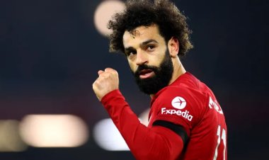 Mohamed Salah will play his last match with Liverpool today