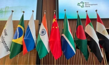 $28 billion.. Total trade exchange between Egypt and the BRICS countries