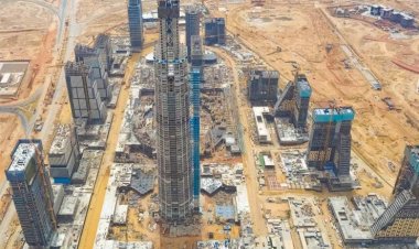 Cred begins handing over the units of the CLM project, its first project in the New Administrative Capital