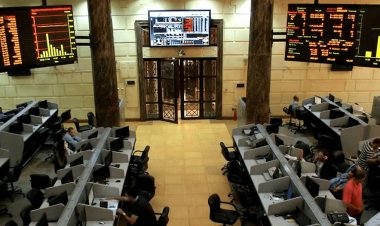 7 main axes.. Ahmed El-Sheikh reveals the strategy for the advancement of the Egyptian Stock Exchange