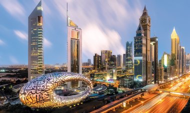 $1.06 billion.. The value of real estate transactions in the Dubai Land Department today