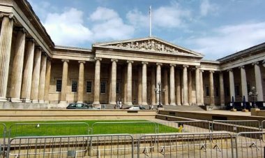 Zahi Hawass: The theft of 2,000 artifacts from the Museum of London is a crime against the world