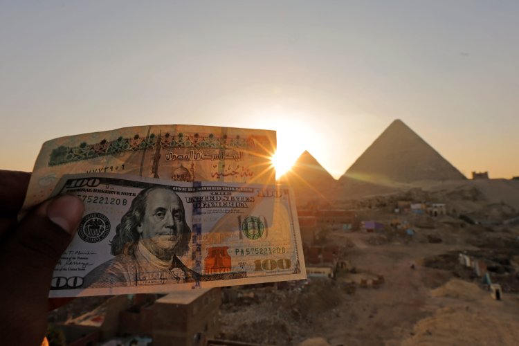 $74 billion.. What Egypt's basic resources have achieved in 9 months