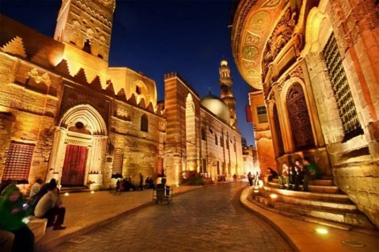 $14.5 billion in expected revenue.. The latest developments in tourism in Egypt