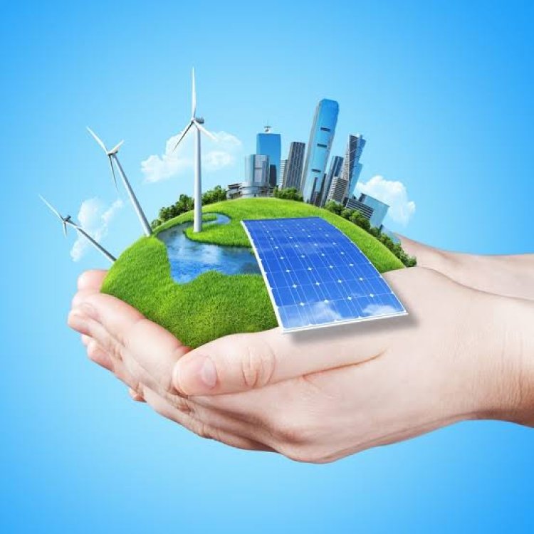 In 4 steps.. global investment in clean energy technologies increased in 2023