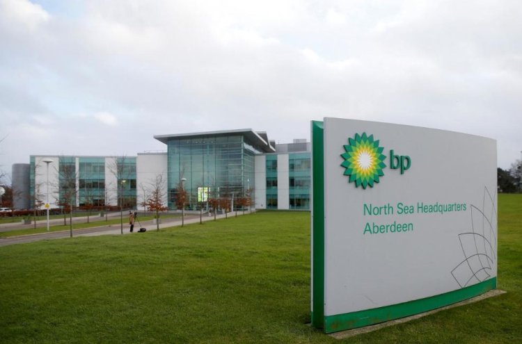 $3.5 billion.. British Petroleum (BP) investment in Egypt