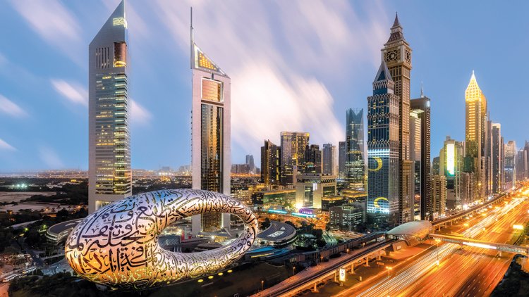 $1.06 billion.. The value of real estate transactions in the Dubai Land Department today