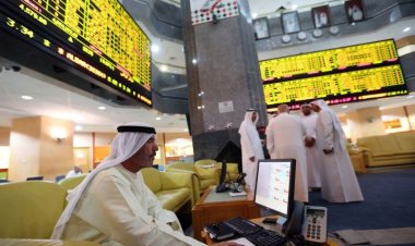 Numbers: Gulf financial market indices until August 2023