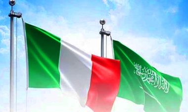 Saudi Arabia and Italy signed 23 cooperation agreements in various fields