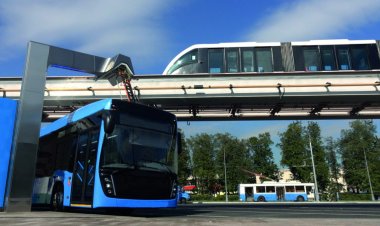Egypt agrees to manufacture electric buses and export them to Europe