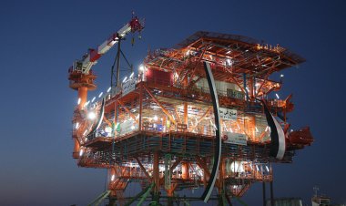 Egypt boosts oil production from Zohr field