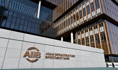 $100 billion: The Asian Investment Bank’s portfolio in the world