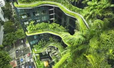 Launching a green housing design competition to build 25,000 environmentally friendly units