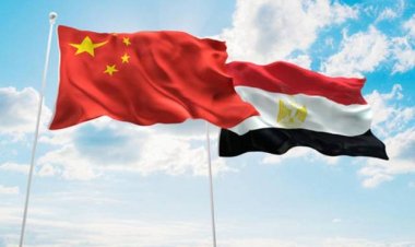 Where have Egyptian-Chinese relations reached?