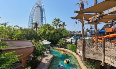Where has tourism reached in Dubai in 2023?